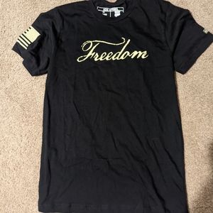 Acal Freedom Tshirt (made in USA)